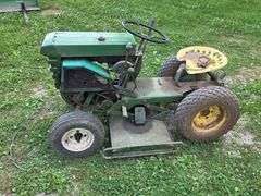 1960 Bolens 231