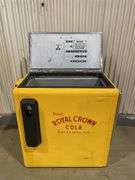 Royal Crown Cola Bottle Machine