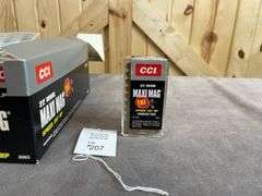 CCI Maxi-Mag TNT HP .22 Magnum