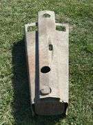 John Deere Styled Model G Hood