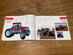 (5) IH + Case-IH Buyers Guides