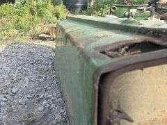 John Deere Hood and Fuel Tank