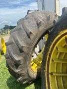 Mismatched Rear Tires
