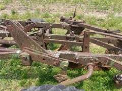 John Deere 55 Plow