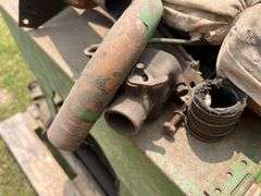 John Deere LUC Power Unit