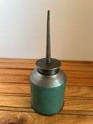 (2) Oil Cans