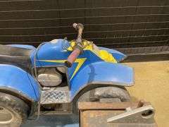 ATV Coin-Operated Ride