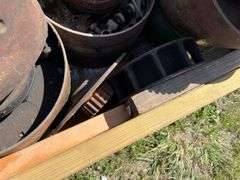 John Deere Clutch Pulley Parts