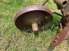 John Deere 145 Plow