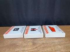 (3) 1/64 International Semis NIB Winross