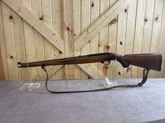 Ruger 10/22 .22 LR Semiauto Carbine