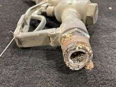 Vintage Brass Fuel Nozzle