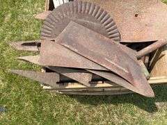 John Deere Plow Parts