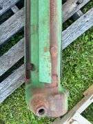 John Deere Model G Front Pedestal and Roll-O-Matic