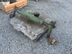 John Deere Model B Wide Front End