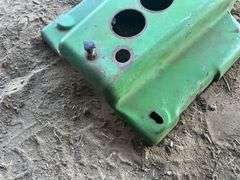 John Deere Letter Series Dash Panel