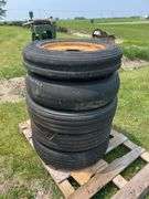 Front Tires