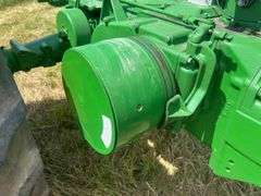 1939 John Deere Unstyled G
