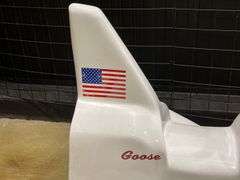 Space Shuttle Childs Ride