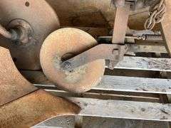 John Deere H Plow