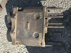 John Deere Model A Block