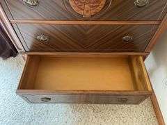 Vintage Chest of Drawers