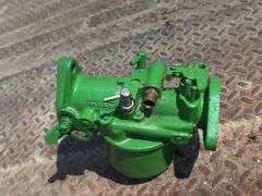 Marvel Schebler DLTX 46 Carburetor