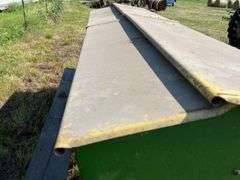 John Deere FB-B Grain Drill