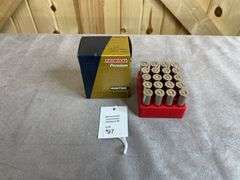 Rare! Engineering Sample Federal Premium Hunting 275 Gr. Barnes Expander .44 Magnum