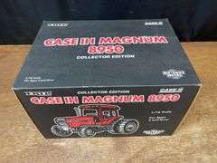 1/16 Case-IH Magnum 8950 Collector NIB Ertl