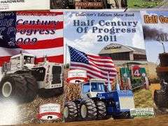 (7) Tractor Programs, Calendar, Book