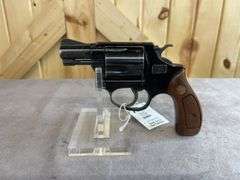 S&W Model 37 Airweight .38 Special DA Revolver