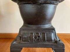 Cast Iron Stove