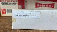 (4) Budweiser + Pabst Trucks NIB