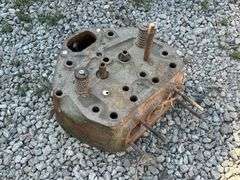 John Deere Model G Head