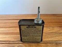 (5) Oil Cans