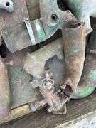 John Deere Intake and Exhaust Manifolds