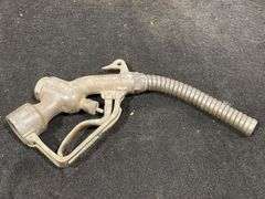 Vintage Brass Fuel Nozzle