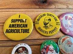 (10) Buttons