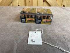 2 Boxes Federal Personal Defense 135 Gr. Hydra-Shok JHP 9mm
