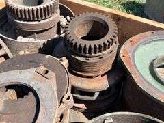 John Deere Clutch Pulley Parts