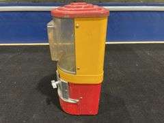 Jumbo Bubble Gum Coin Machine