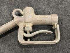 Vintage Brass Fuel Nozzle