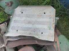 John Deere Seats and Floor Pans