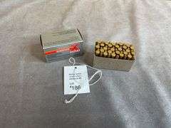 5 Boxes/250 Rounds Winchester Super-X .22 Magnum JHP