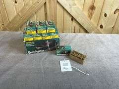 8 Boxes/400 Rounds Remington Viper .22 LR