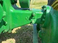 1953 John Deere GWH