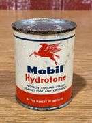 (3) Cans of Mobil Hydrotone