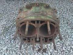 John Deere Model G Block