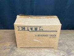 (24) 1/64 Beverage Trucks NIB Ertl